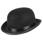 Minimalist bowler hat nz