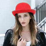 Minimalist bowler hat nz