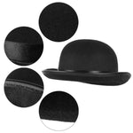 Minimalist bowler hat nz
