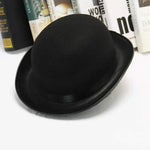Minimalist bowler hat nz
