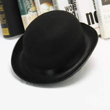 Minimalist bowler hat nz