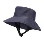 Minimalist bucket hat Dark blue nz