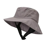 Minimalist bucket hat Grey nz