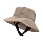 Minimalist bucket hat Light brown nz