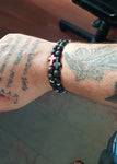 Minimalist cross bracelet nz