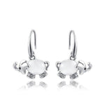 Minimalist elephant earrings nz