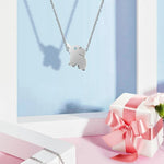 Minimalist elephant necklace nz