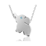 Minimalist elephant necklace nz