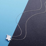 Minimalist elephant necklace nz