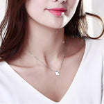 Minimalist elephant necklace nz