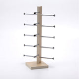 Minimalist glasses holder Beige nz