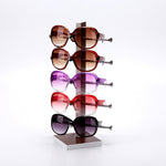 Minimalist glasses holder Brown nz
