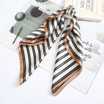 Minimalist hair scarf nz