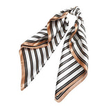 Minimalist hair scarf nz