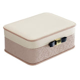 Minimalist Jewellery Box Pink nz