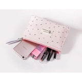 Minimalist makeup bag nz