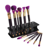 Minimalist makeup brush holder nz