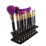 Minimalist makeup brush holder nz