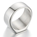 Minimalist Signet ring nz