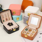 Mirror Glass Jewellery Box nz