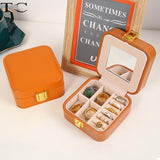 Mirror Glass Jewellery Box nz
