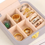 Mirror Glass Jewellery Box nz