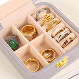 Mirror Glass Jewellery Box nz