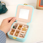 Mirror Glass Jewellery Box nz