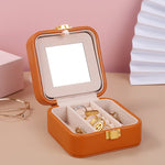Mirror Glass Jewellery Box nz