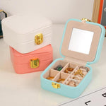 Mirror Glass Jewellery Box nz