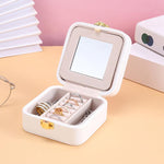 Mirror Glass Jewellery Box nz