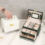 Mirrored Jewellery Box nz