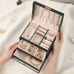 Mirrored Jewellery Box nz