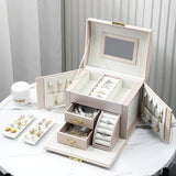 Mirrored Jewelry Box nz
