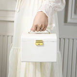 Mirrored Jewelry Box nz