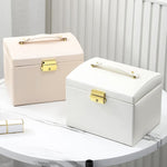Mirrored Jewelry Box nz