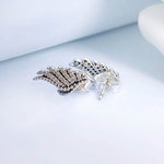 Modern angel earrings nz
