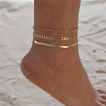 Modern anklet nz