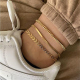 Modern anklet nz