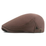 Modern beret Brown nz