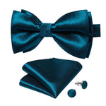 Modern bow tie ocean blue nz