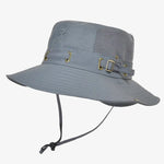 Modern Bucket Hat Dark grey nz
