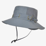 Modern Bucket Hat Dark grey nz