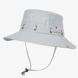 Modern Bucket Hat Grey nz