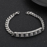 Modern chain bracelet nz