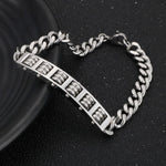 Modern chain bracelet nz
