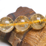 Modern Citrine bracelet nz