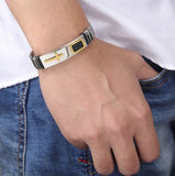 Modern cross bracelet nz