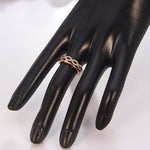 Modern crown ring nz