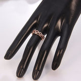 Modern crown ring nz